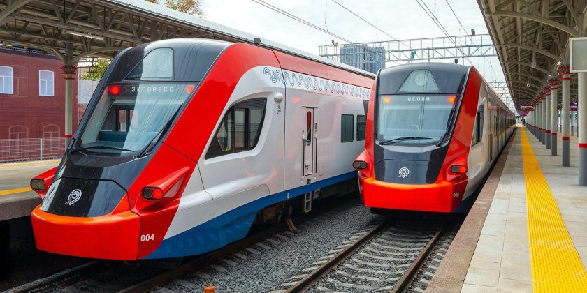 Иволга МЦД 4