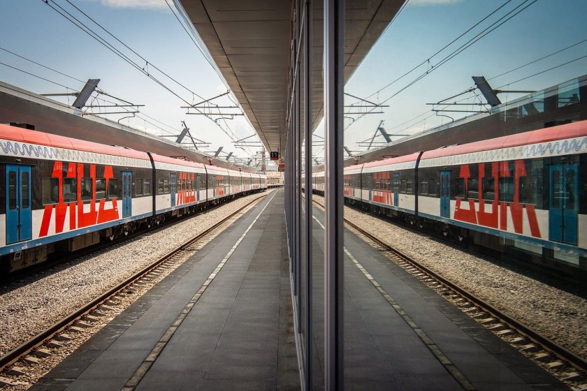 Российские поезда