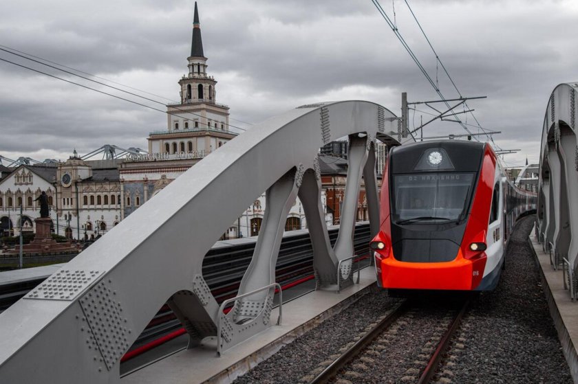 Каланчёвская станция