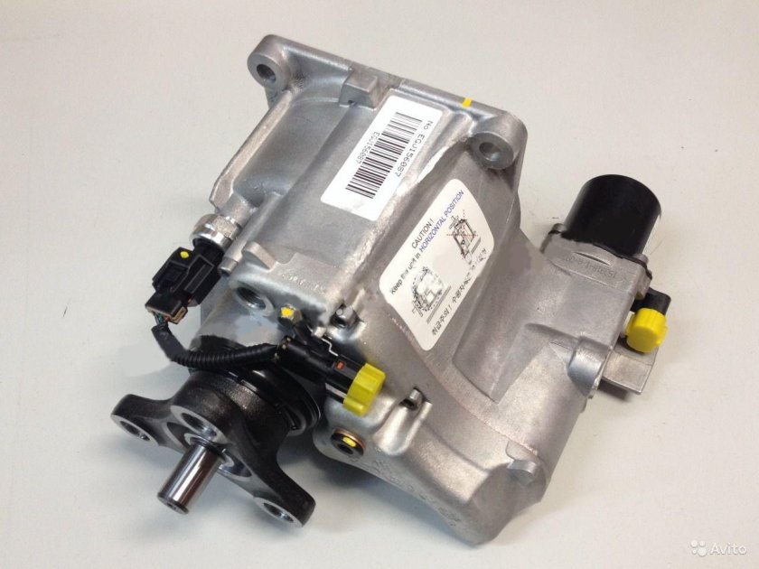 478003b520 муфта включения полного привода