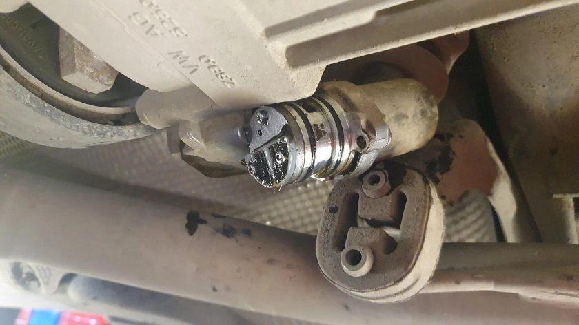 Муфта Haldex Tiguan