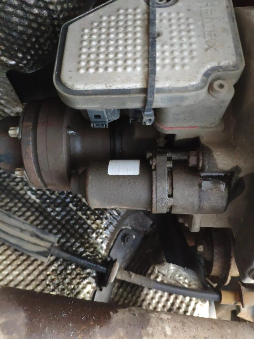 Муфта халдекс Фрилендер 2