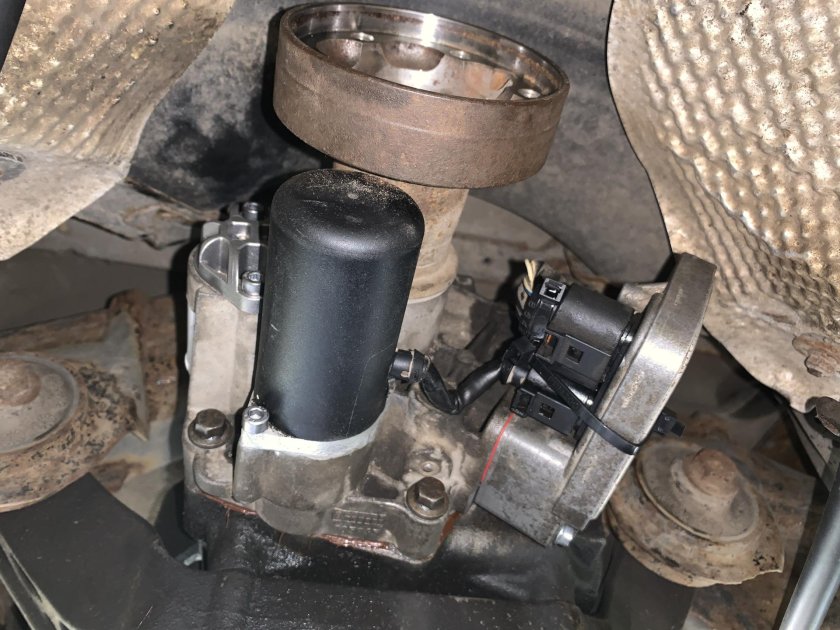 Муфта халдекс 3