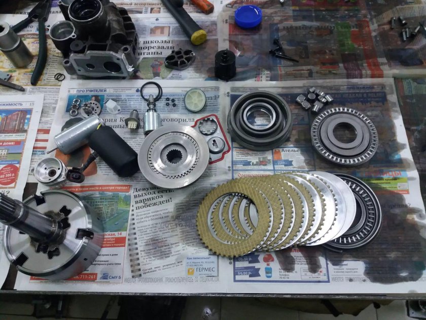 Freelander 2 муфта халдекс