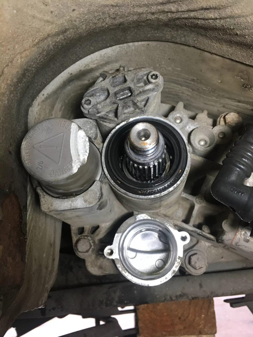 Муфта Haldex Volvo xc90