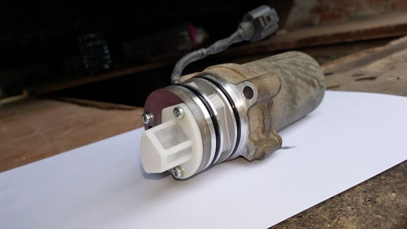 Насос халдекс 5 Тигуан