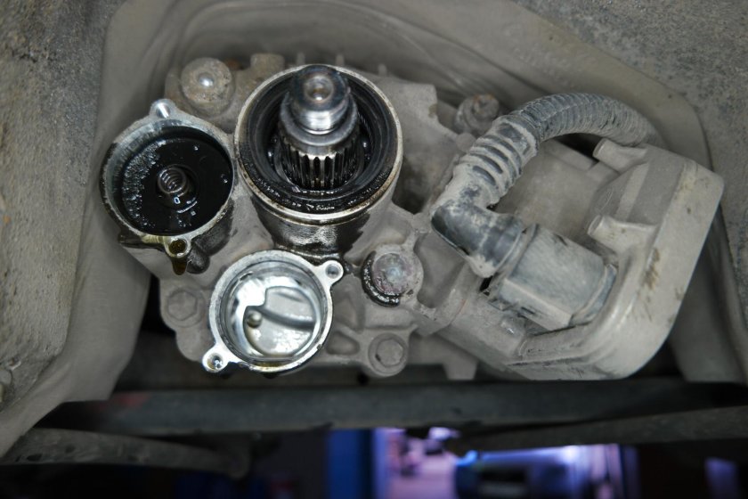 Муфта Haldex Volvo xc90