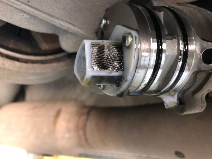 Муфта Haldex Tiguan