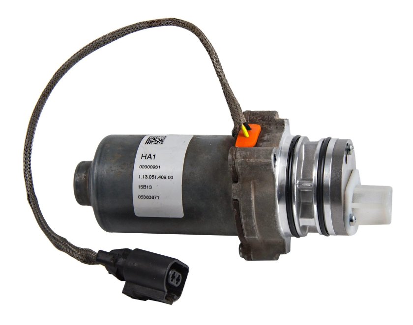 Насос муфты халдекс 0cq598549