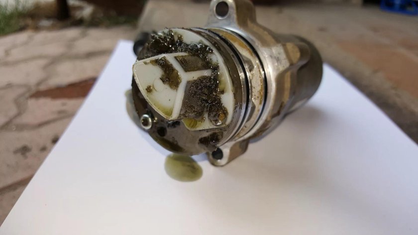 Насос халдекс 5