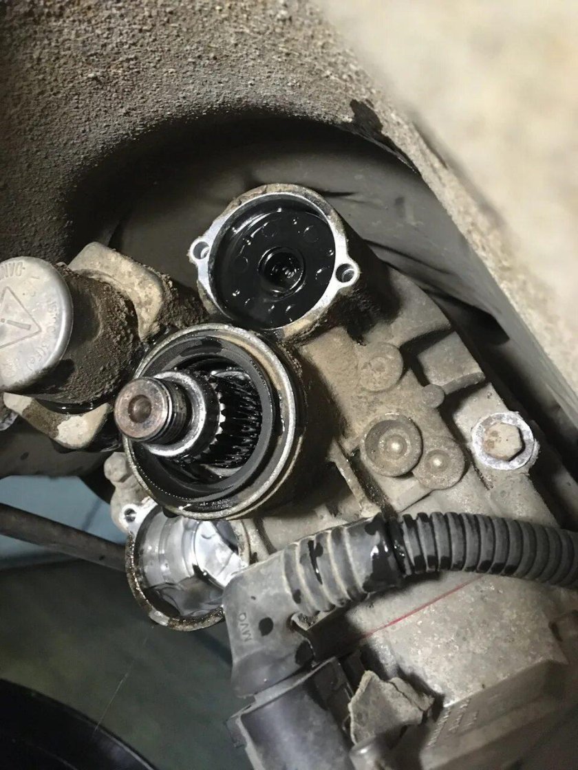 Муфта Haldex Volvo xc90