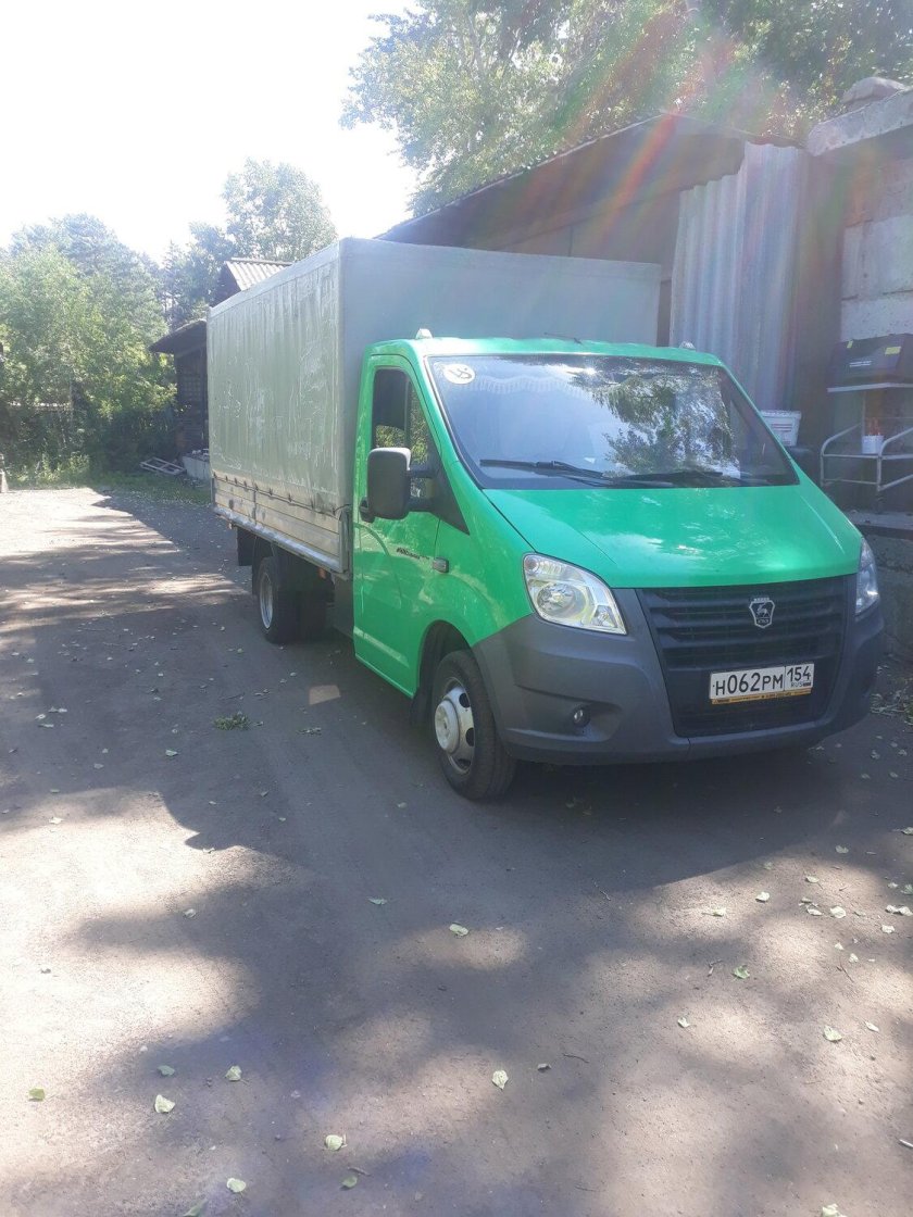 55 Кубов какая машина