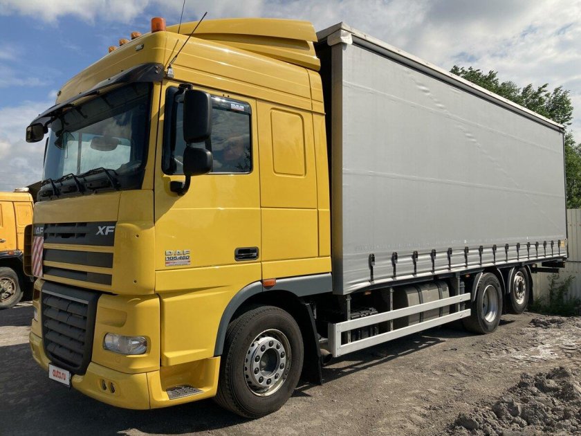 DAF 105 2011