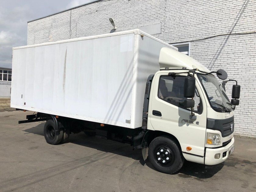 Фотон 5 тонник