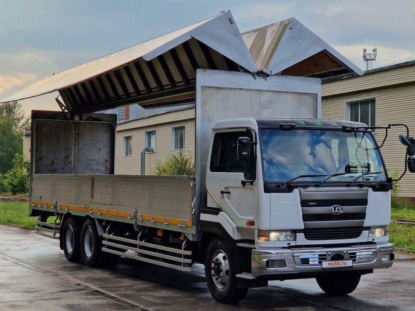 Митсубиси Fuso Fighter