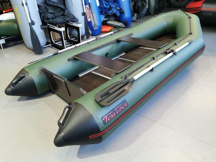 Лодка ПВХ Лидер 320