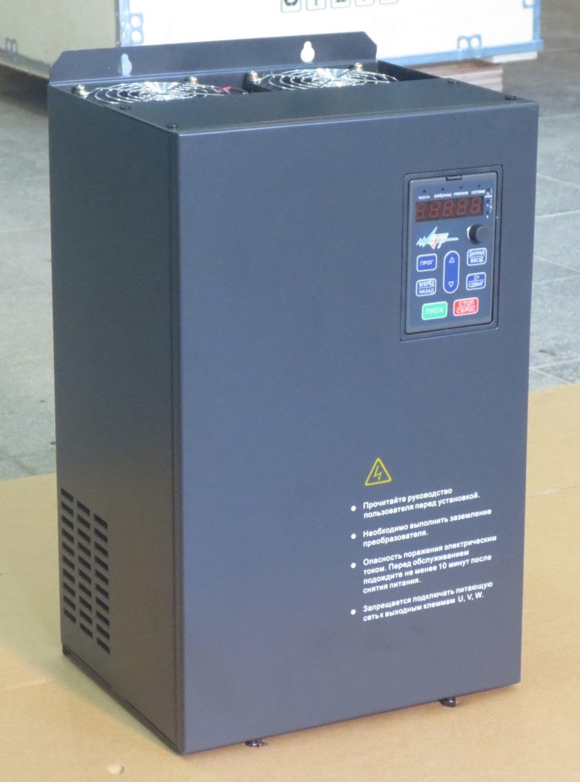 Преобразователь частоты серии а300