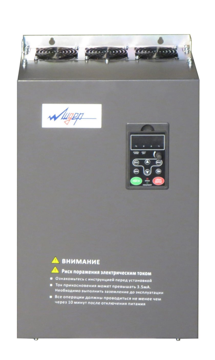 Лидер частотный преобразователь c400