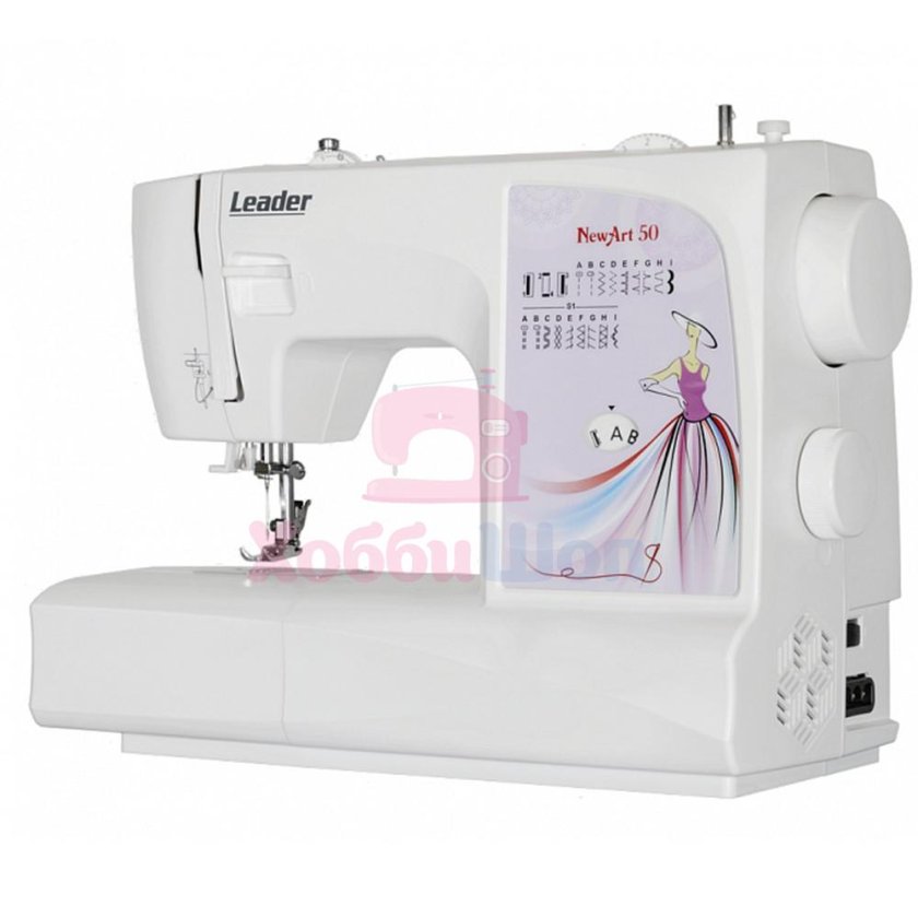 Швейная машина leader Royal Stitch 32а