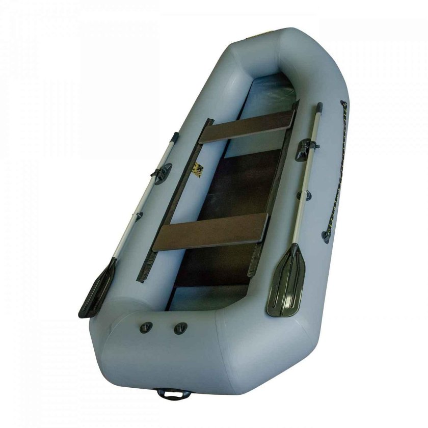 ПВХ лодка Compact 290