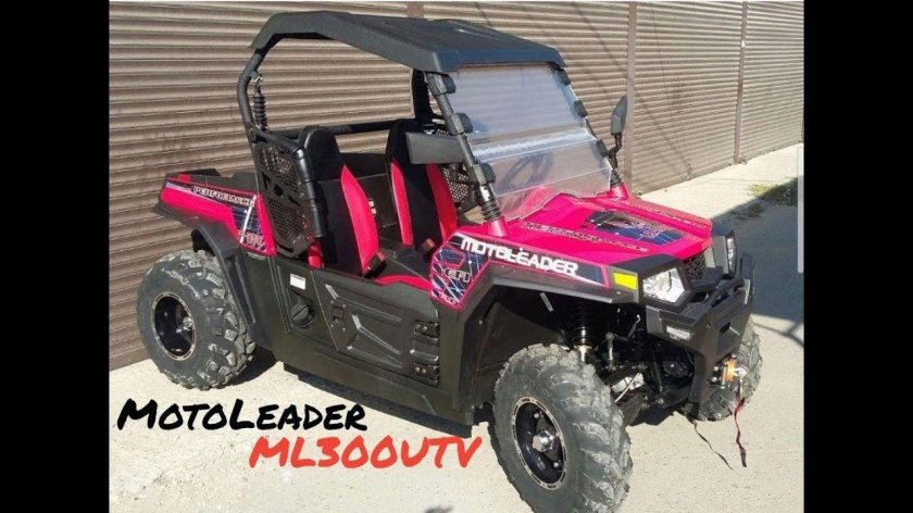 Багги RZR ml 300