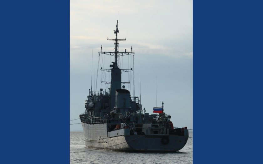 Проект 02668, шифр «агат»