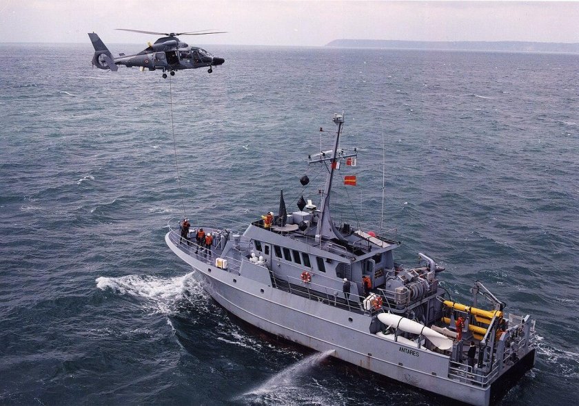 Антарес корабль