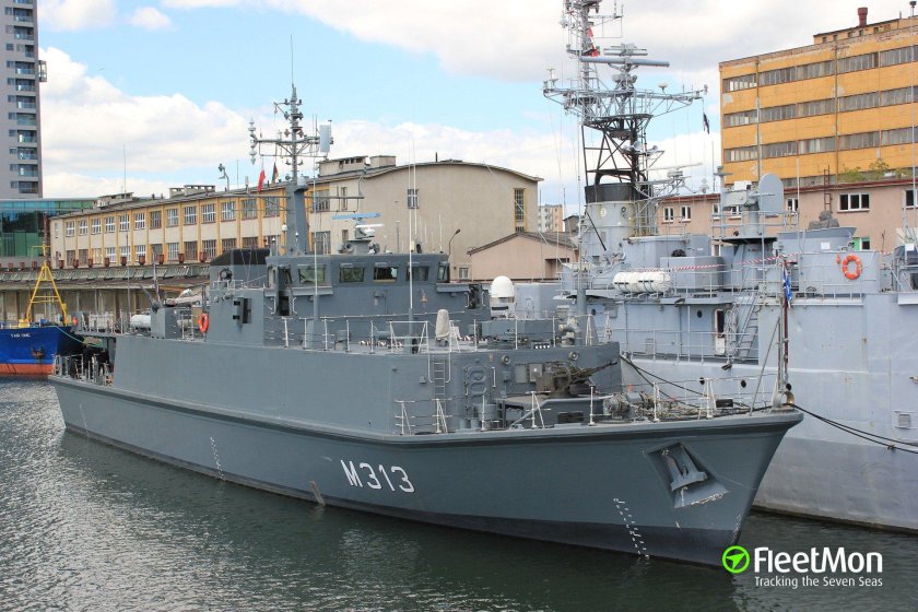 Кошка противоминная купить