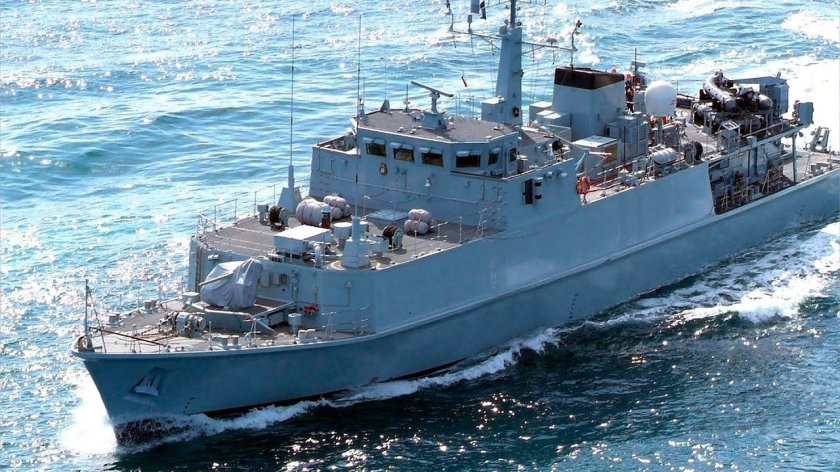 Тральщик типа Сандаун