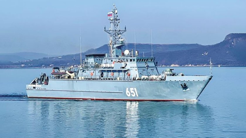 Корабль третьего ранга