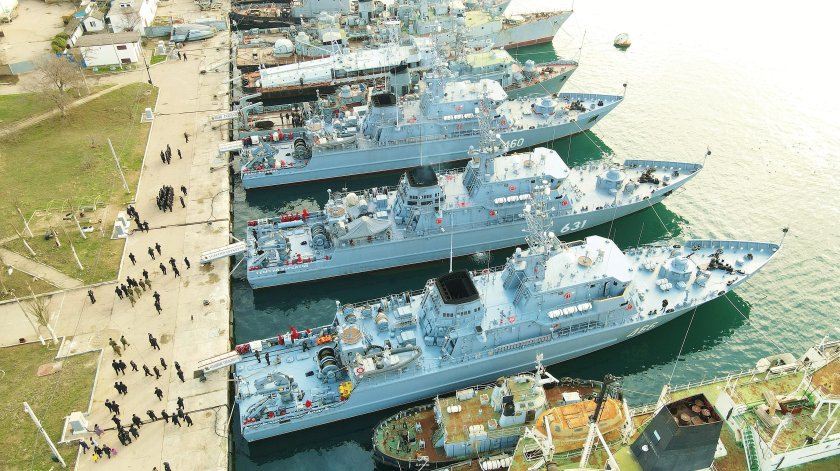 Георгий Курбатов" проекта 12700