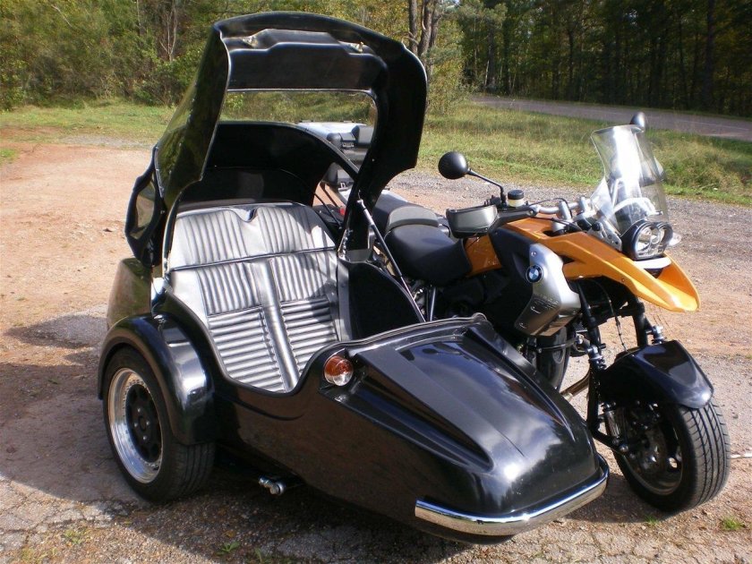 Мотоцикл Урал Sidecar