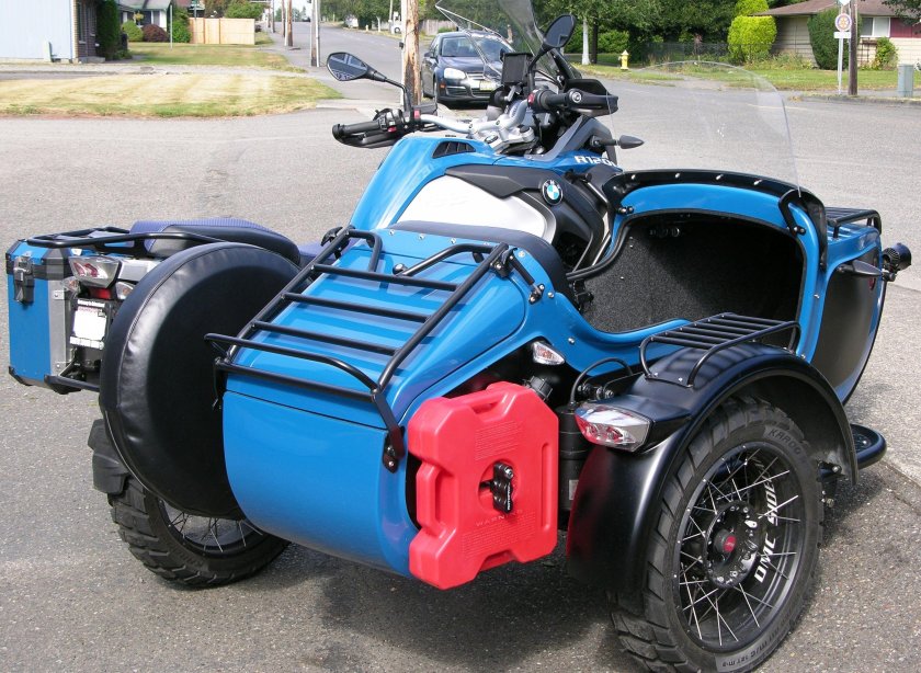 Мотоцикл Урал Sidecar