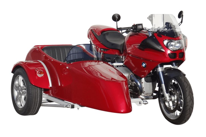Yamaha Sidecar