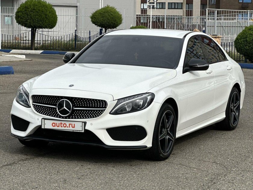 Mercedes c450 AMG