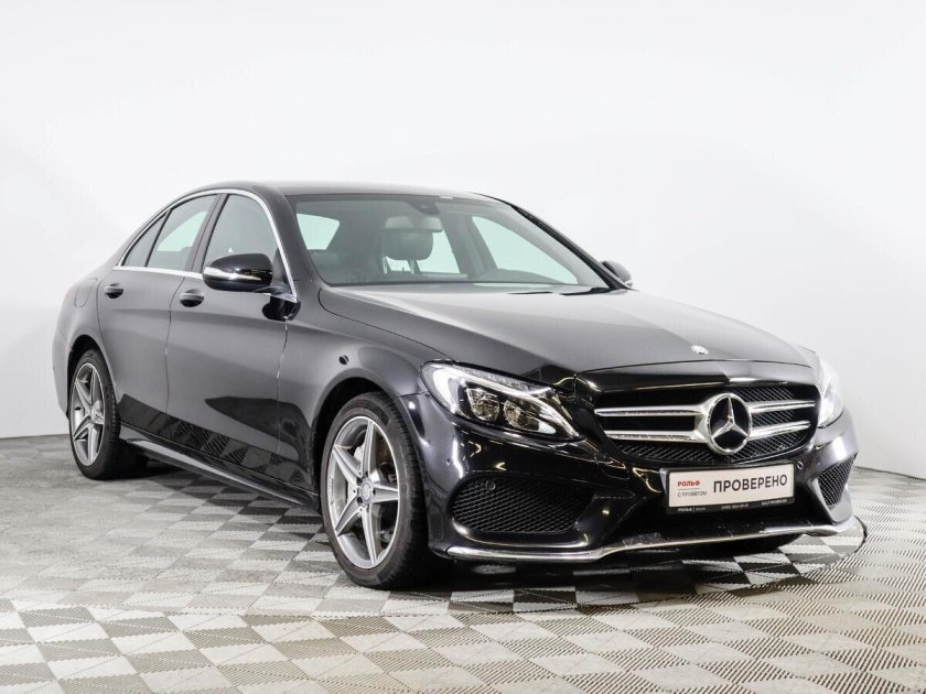 Mercedes Benz c class