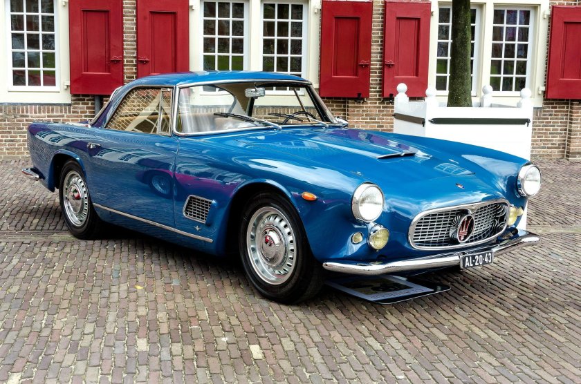 Maserati 3500 gt 1962