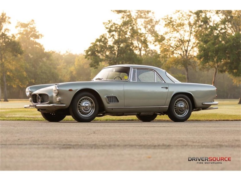 Maserati 1962