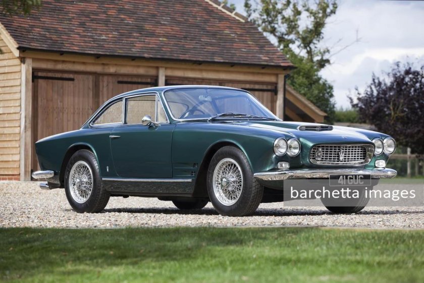 Maserati 3500 Sebring