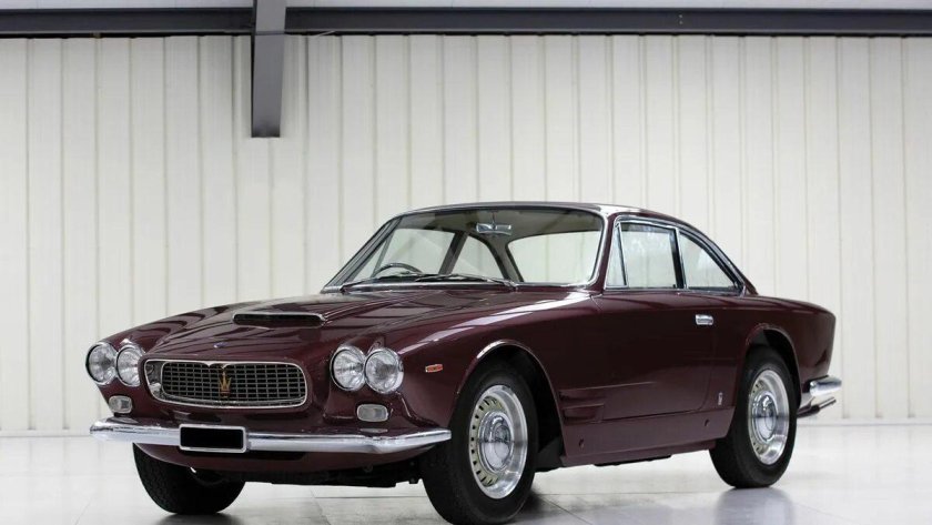 Maserati 3500 Sebring