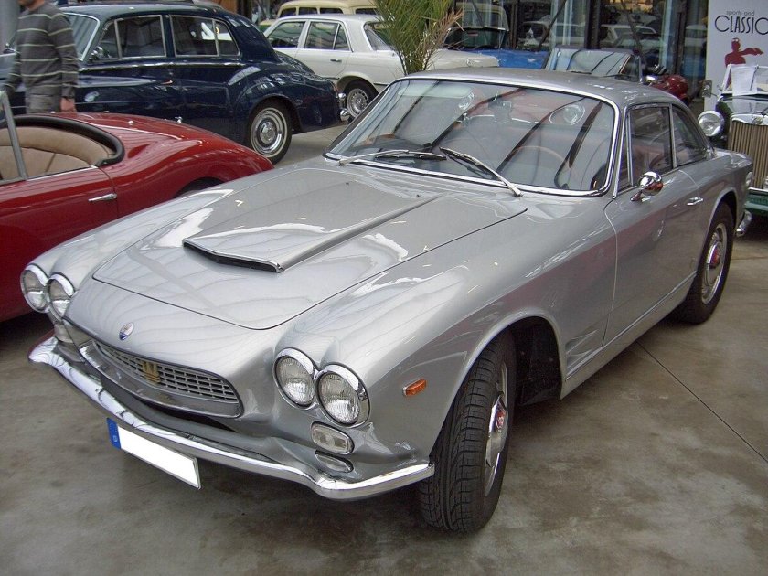Maserati 3500 gt Sebring