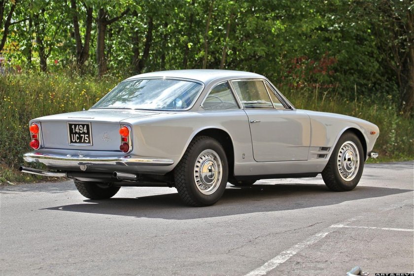 Maserati 3500 gt Sebring