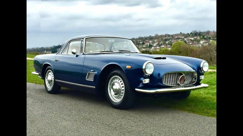 Maserati 3500 gt