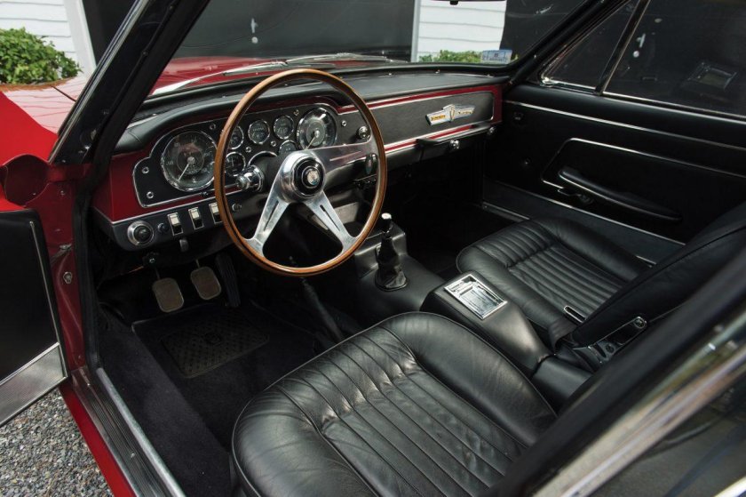 Maserati 3500 gt Sebring