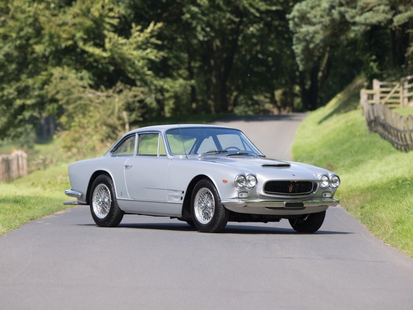 Maserati 3500 Sebring