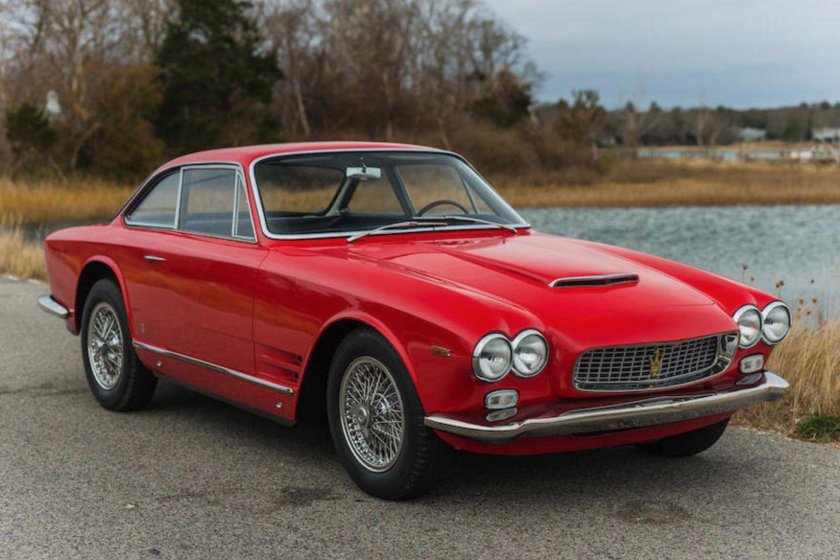 Мазерати 3500 gt