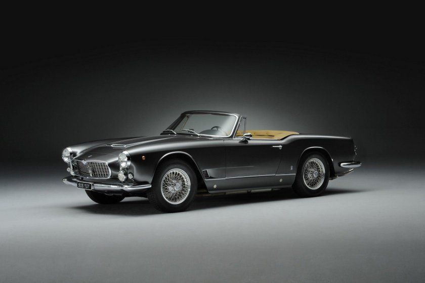 Maserati 3500 gt 1962