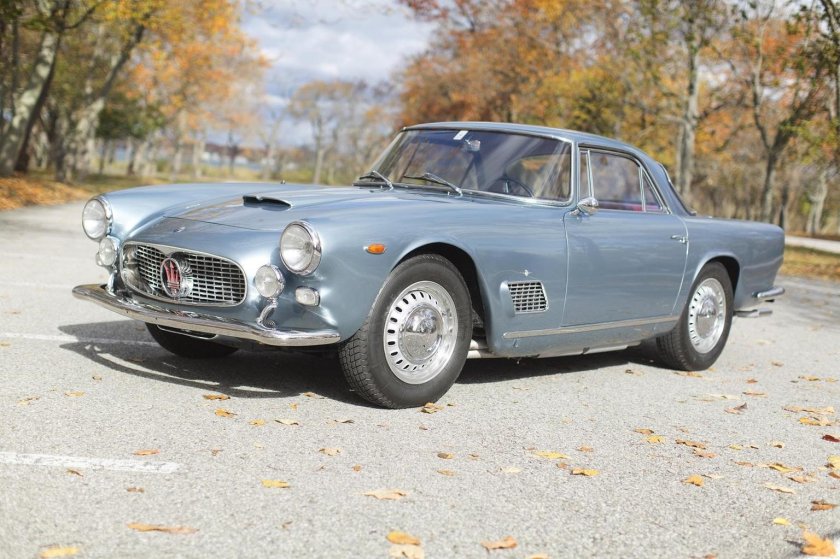 Maserati Sebring 1961