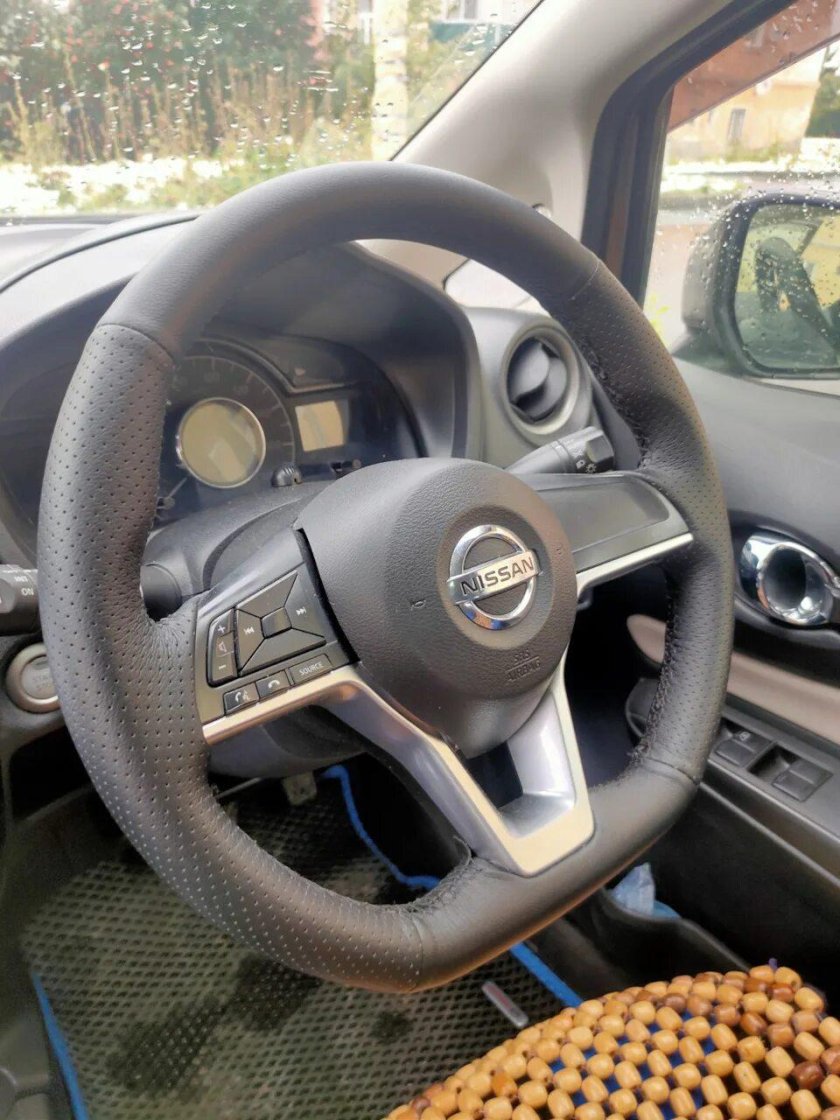 Nissan Note e-Power руль