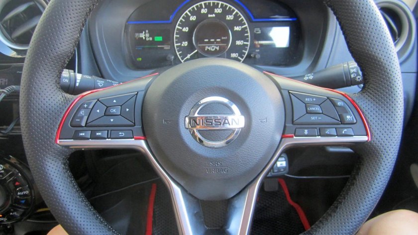 Мультируль Nissan Almera n16